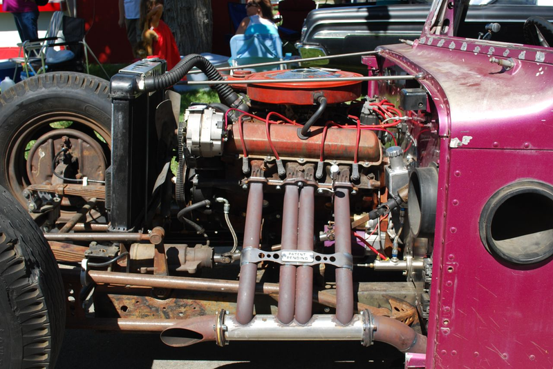 Illustration for article titled Billetproof NorCal 2009 Part 1